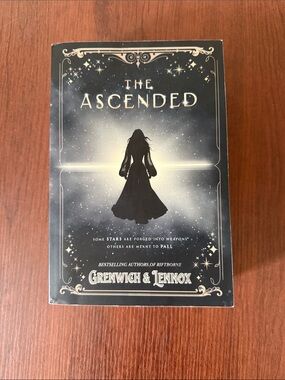 The Ascended by - Greenwich & Lennox - Paperback